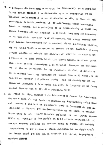RESUMEN CAÍDA DE LA RESTAURACIÓN DE ALFONSO XIII.pdf