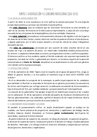 EL SEXENIO DEMOCRATICO HISTORIA ESPAÑA(tema 7).pdf