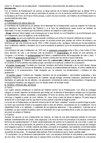 Tema-12.-El-regimen-de-la-restauracion.-Caracteristicas-y-funcionamiento-del-sistema-canovista..pdf