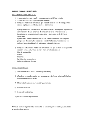 Miniatura del documento EXAMEN TRABAJO I (ENERO 2018).pdf