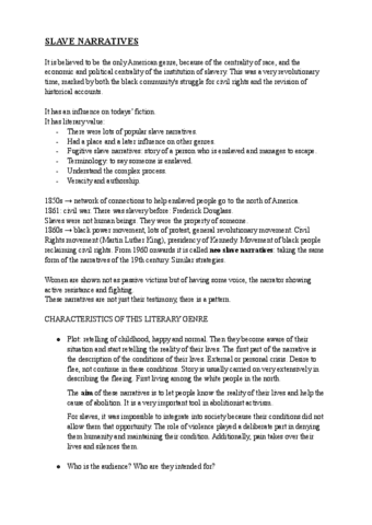 Lit. Slaves narratives and From realism to naturalism.pdf