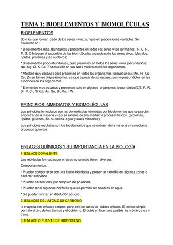 Tema 1. Bioelementos y biomoléculas. Biología 2ºBachiller.pdf