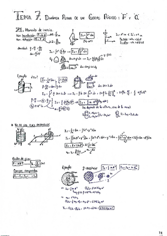 FÍSICA: T.7 (Dinámica Sólido Rígido).pdf