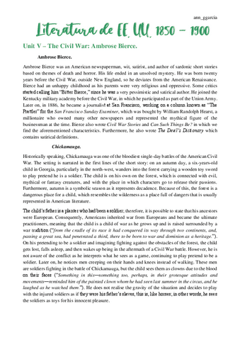 Unit-V-The-Civil-War.-Ambrose-Bierce.pdf