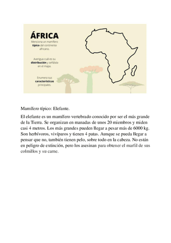 Trabajo BIOLOGÍA: Animal Típico De Cada Continente..pdf