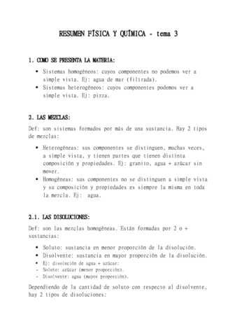 Resumen de F.Q - Tema 3: La Materia..pdf