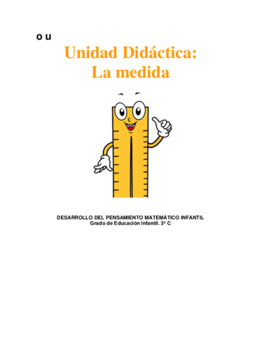 Unidad didáctica la medida.pdf