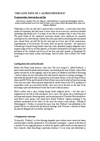 'THE LOVE SONG OF J. ALFRED PRUFROCK' (Webs de Moovi).pdf