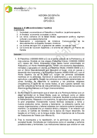 SolucionEVAU2022HistoriadeEspana06JunioOpcionA.pdf