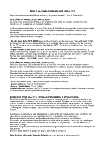 NOVELA ESPAÑOLA DE 1939 A 1974.pdf