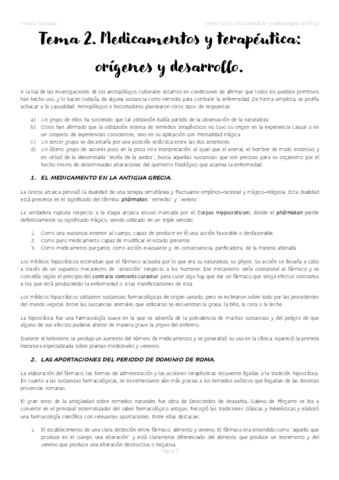 Tema-2.-Medicamentos-y-terapeutica.-Origenes-y-desarrollo..pdf