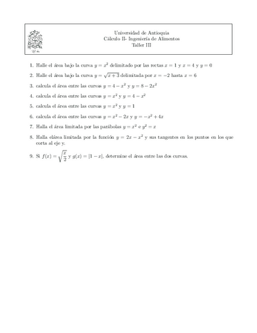 Taller-III-Integral.pdf