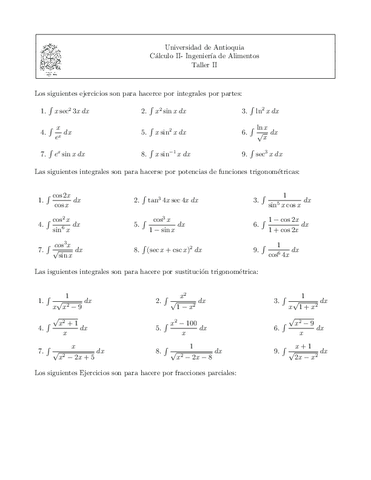 Taller-II-Integral.pdf