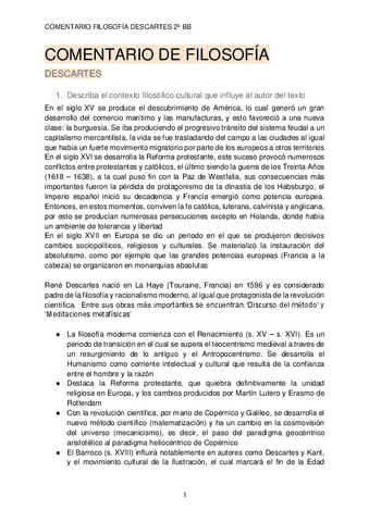 COMENTARIO-FILOSOFIA-DESCARTES.pdf