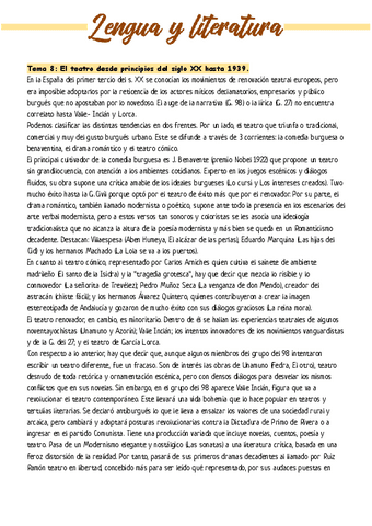 Tema 8. Literatura: El teatro desde principios del siglo XX hasta 1939.pdf