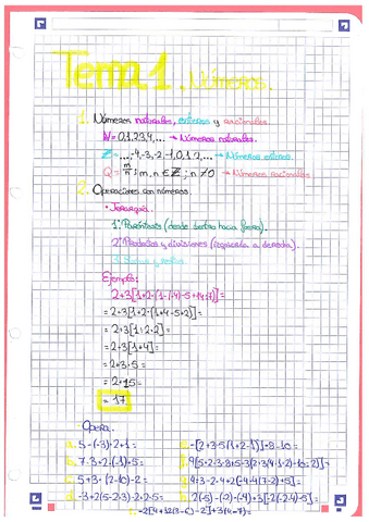 TEMA-1-Numeros-intervalos-y-semirectas-potencias-radicales-y-sus-propiedades-racionalizacion-notacion-cientifica-y-logaritmos. Apuntes y ejercicios..pdf