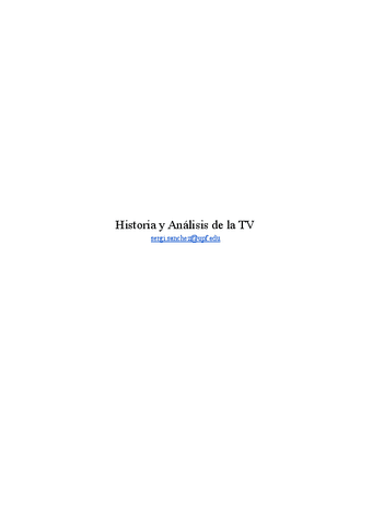 Historia y análisis de la TV.pdf