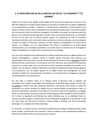 3.2.El realismo social en la novela de los 50 La colmena y El Jarama.pdf