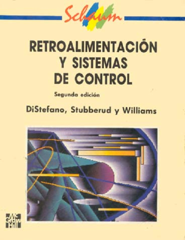 Retroalimentación y sistemas de control - DiStefano Schaum.pdf