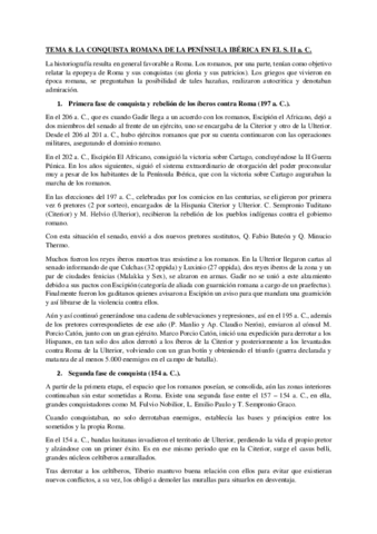 TEMA 8. La Conquista Romana de la Península Ibérica (s. II a. C.).pdf