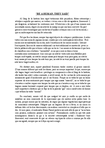 Article-dopinio-Be-a-human-they-said.pdf