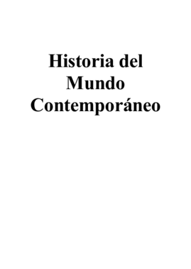 Historia del Mundo Contemporáneo.pdf