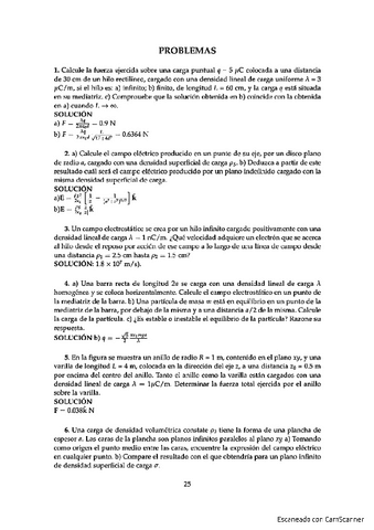 Relación 1 - Campo eléctrico (explicados).pdf