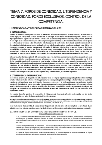 TEMA-7.-FOROS-DE-CONEXIDAD-LITISPENDENCIA-Y-CONEXIDAD.pdf