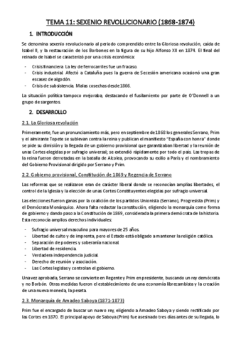 Tema 11 - Sexenio Revolucionario.pdf