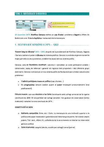 Història d'Espanya: Restauració Borbònica.pdf