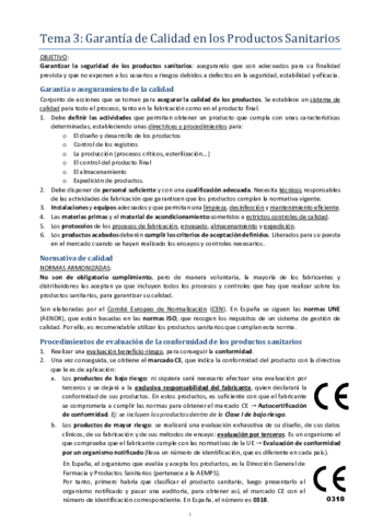 Tema 3. Garantía de calidad en los Productos Sanitarios.pdf