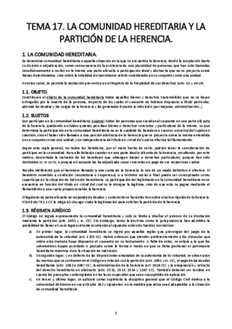 TEMA-17.-LA-COMUNIDAD-HEREDITARIA-Y-LA-PARTICION-DE-LA-HERENCIA.pdf