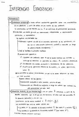 Resumen Estadística - Inferencias Estadísitcas.pdf