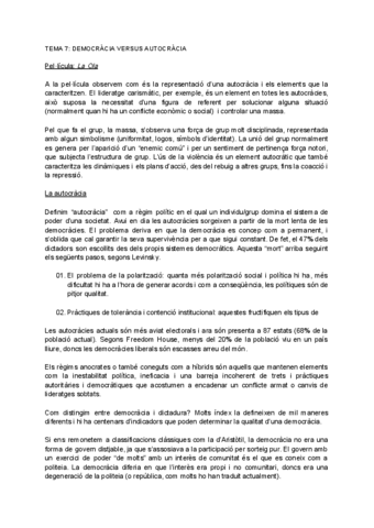 Apunts tema 7-9 Ciencia Politica 2n semestre UAB.pdf