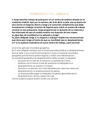 Ejercicio 1 y 11 | U9 - Modificación, suspensión y extinción.pdf