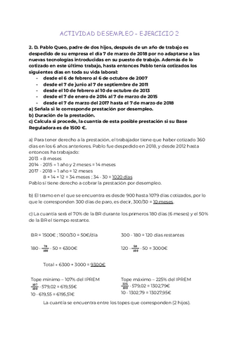 Actividad desempleo | U11 - Seguridad Social.pdf