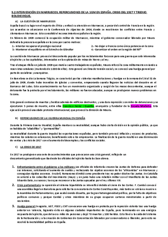 9.2-INTERVENCION-EN-MARRUECOS.-REPERCUSIONES-DE-LA-1GM-EN-ESPANA.-CRISIS-DEL-1917-Y-TRIENIO.pdf