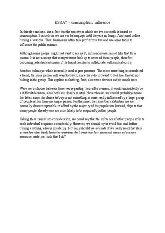 Essay C1 - Consumption.pdf