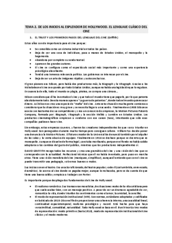 TEMA-2 De los inicios al esplendor de Hollywood. .pdf