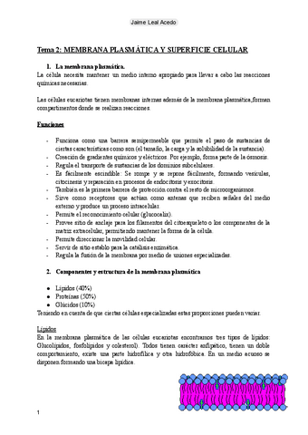 Tema 2: Membrana plasmática y superficie celular.pdf