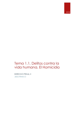 Tema 1.1. Delitos contra la vida humana. El Homicidio.pdf
