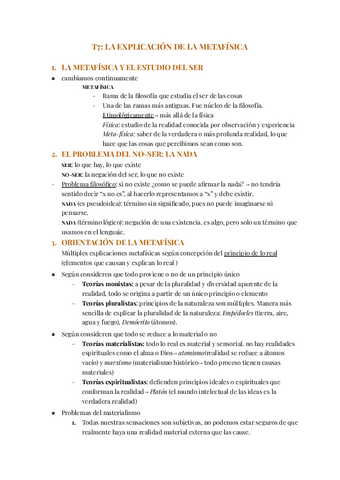 Filo T7: la explicación de la metafísica.pdf