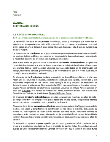 DISEÑO - 1. Historia del diseño.pdf