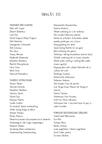 TODO EL VOCABULARIO DE INGLÉS III.pdf