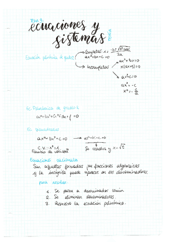 Tema 3: Ecuaciones y sistemas 4ºESO.pdf