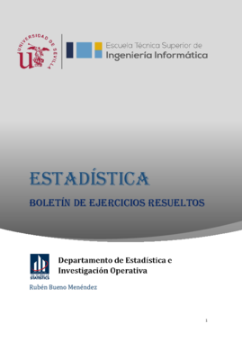 Estadística - Ejercicios resueltos.pdf