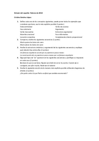 Examen Sintaxis del español.pdf
