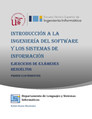 IISSI - Ejercicios de exámenes resueltos - Primer Cuatrimestre.pdf