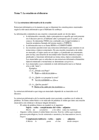 LA ORACIÓN EN EL DISCURSO.pdf