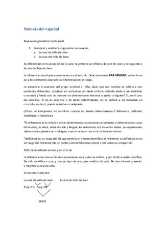 Sintaxis del español apuntes parte 1.pdf